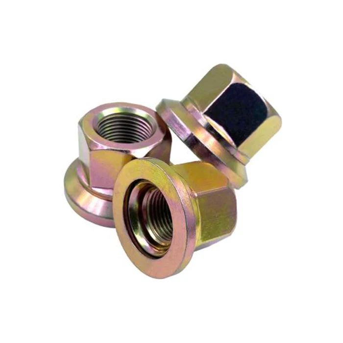 1.5d Thick Hexagon Interface Nut