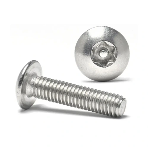 6-Lobe cap screws and class 4.8