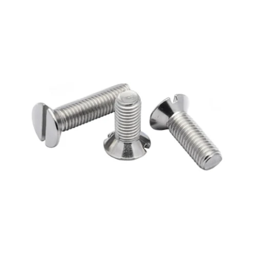 AB Teeth Square Recessed Semi-Countersunk Head Tapping Screws