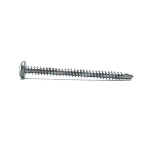 Cross Recessed Pan Head Tapping Screws-Type C - Type H