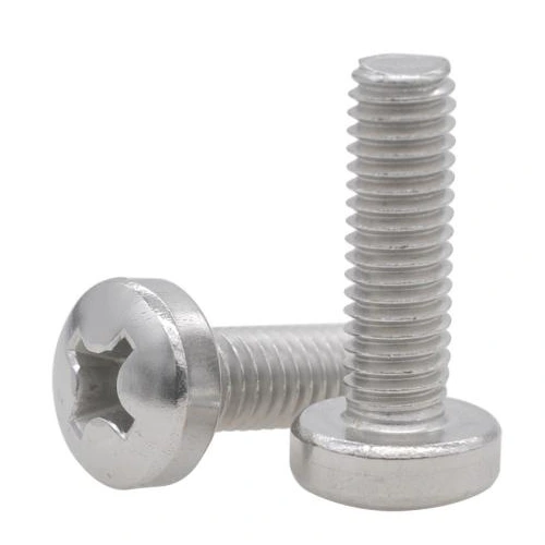 Cross Recessed Raised Cheese Head Screws-Type H