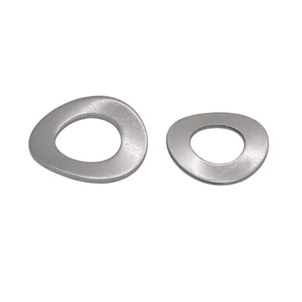 Curved Spring Washers