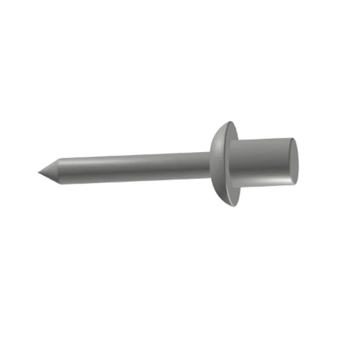 Dome Head Style Break Mandrel Closed End Blind Rivets