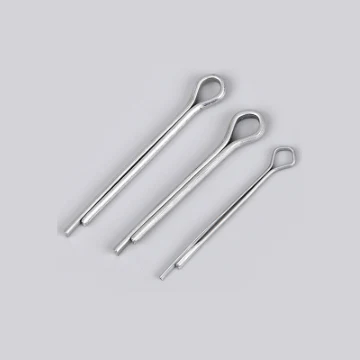 Extended Prong Square Cut Type Split Pins