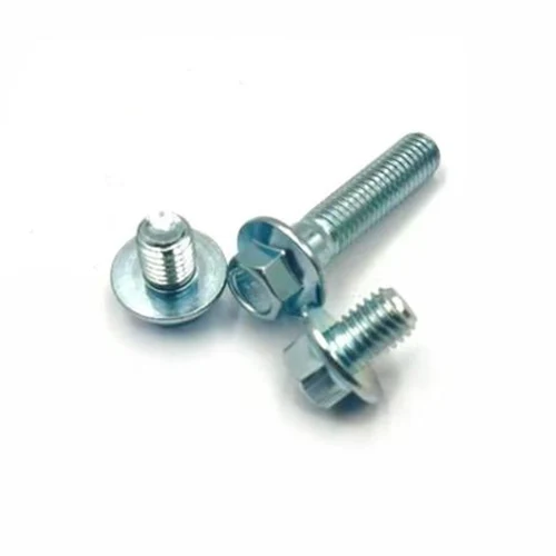 Hexagon Bolts With Flange-Small Series With Types U