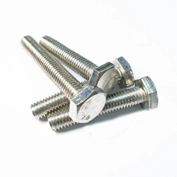 Hexagon Head Bolts With Reduced Shank