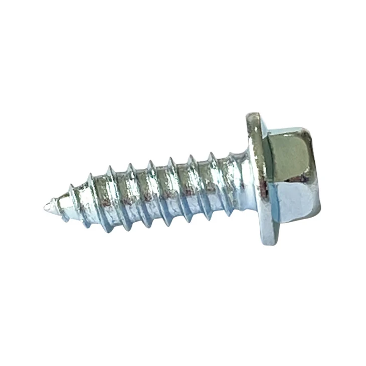 Hexagon Washer Head Tapping Screws — Type C