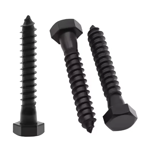 Hexagon Wood Screws