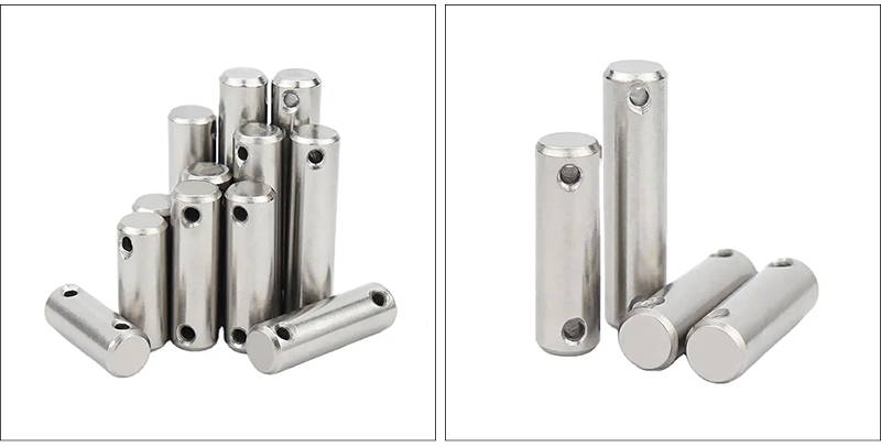 Clevis Pin with Cotter Pin Hole Clevis Pin with Cotter Pin Hole