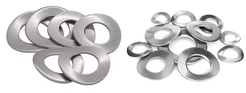 Wave saddle spring washer Wave saddle spring washer