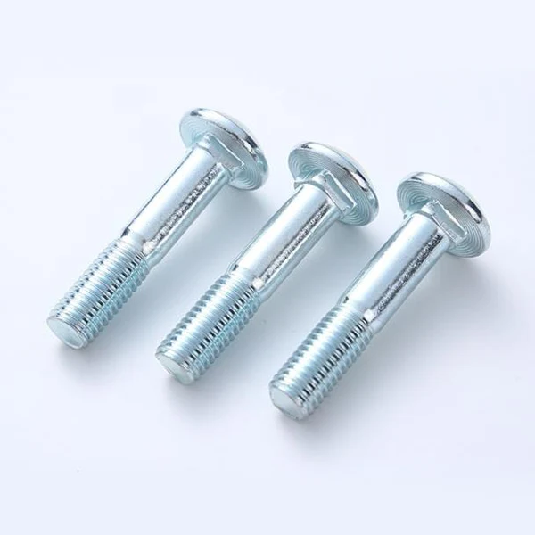 Round Head Bolts