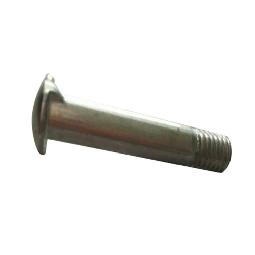 Round Head Fin Neck Bolts