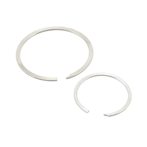 Round Wire Snap Rings For Hole