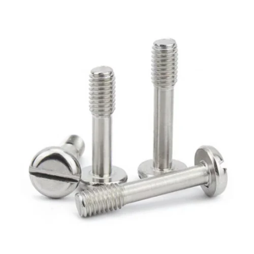 Slotted Pan Head Screws With Waisted Shank