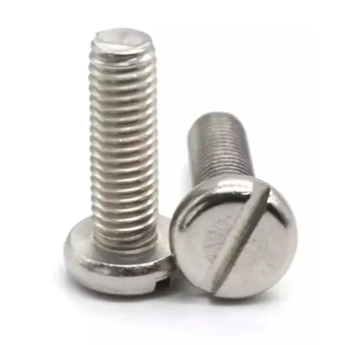 Slotted Pan Head Screws