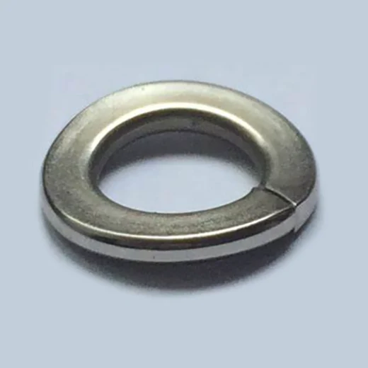 Wave Single Coil Spring Lock Washers