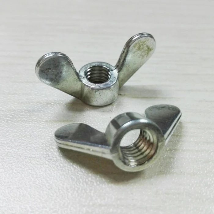 Wing Nuts And Round Wing-Type B